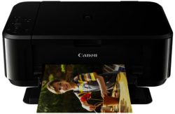 Canon - Pixma MG3650 Wi-Fi Printer